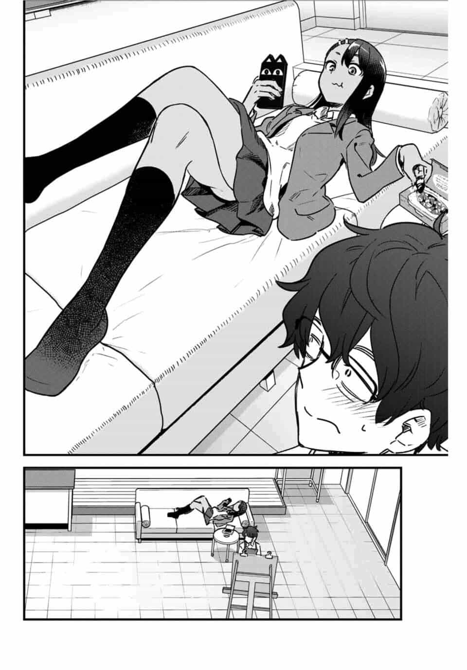 Please Don't Bully Me - Nagatoro-San - Chương 71 - ảnh 2