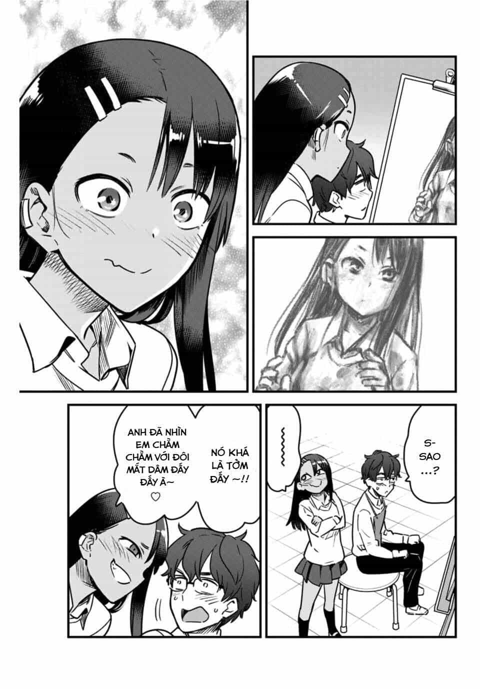 Please Don't Bully Me - Nagatoro-San - Chương 71 - ảnh 21