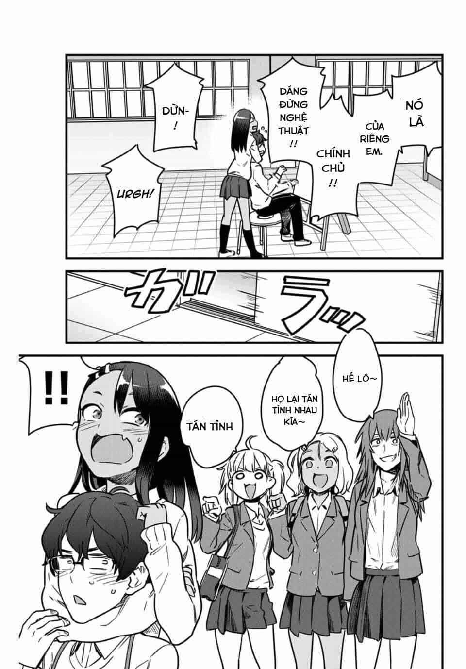 Please Don't Bully Me - Nagatoro-San - Chương 71 - ảnh 23