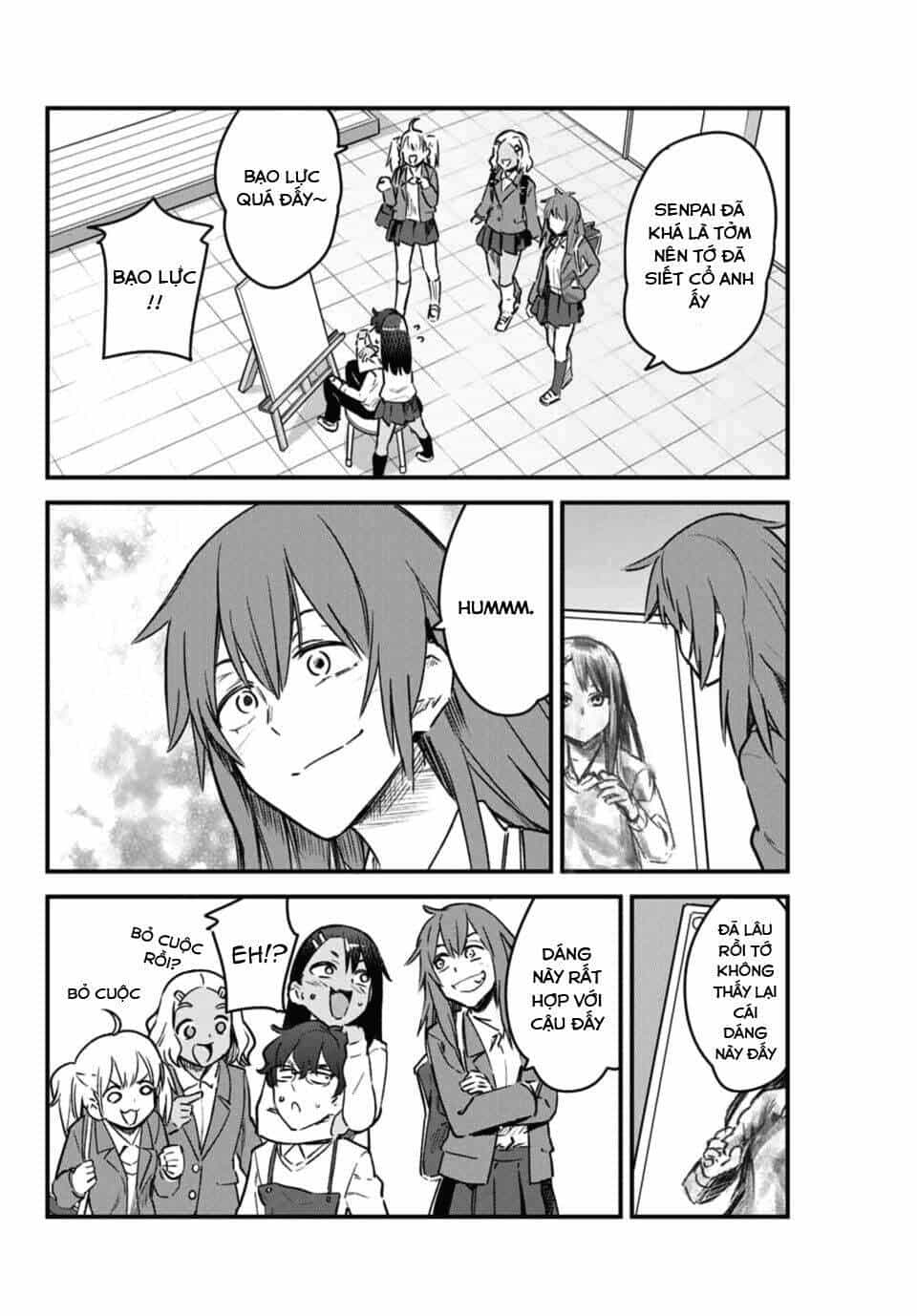 Please Don't Bully Me - Nagatoro-San - Chương 71 - ảnh 24