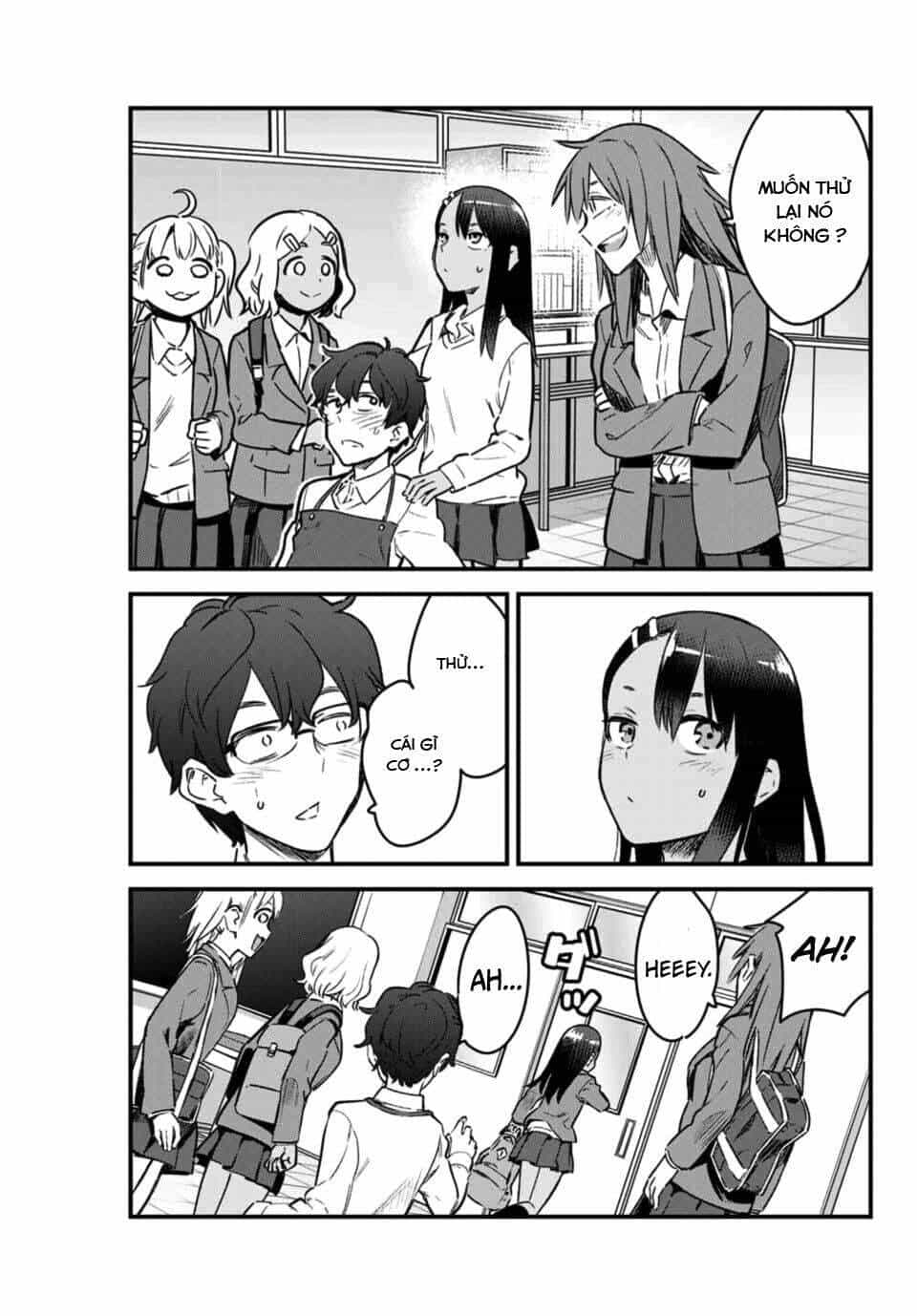Please Don't Bully Me - Nagatoro-San - Chương 71 - ảnh 25
