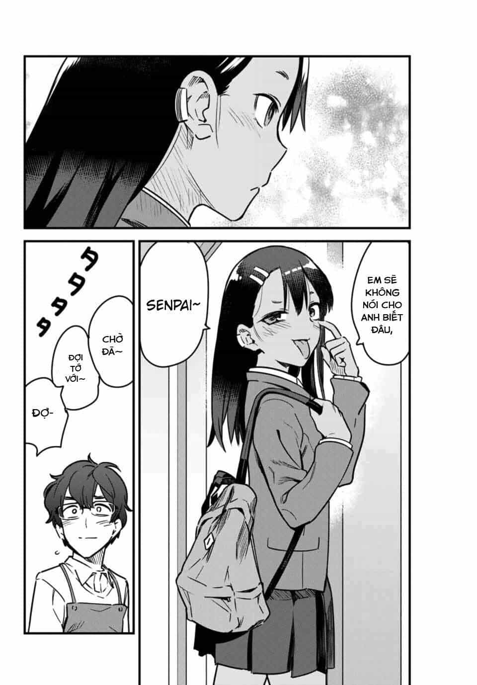 Please Don't Bully Me - Nagatoro-San - Chương 71 - ảnh 26