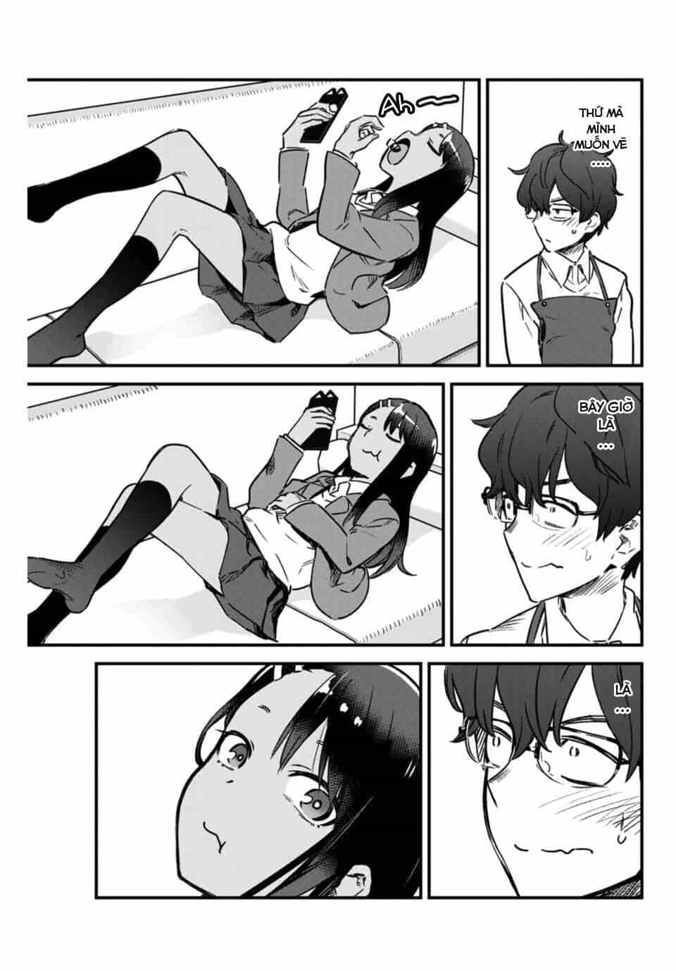 Please Don't Bully Me - Nagatoro-San - Chương 71 - ảnh 3