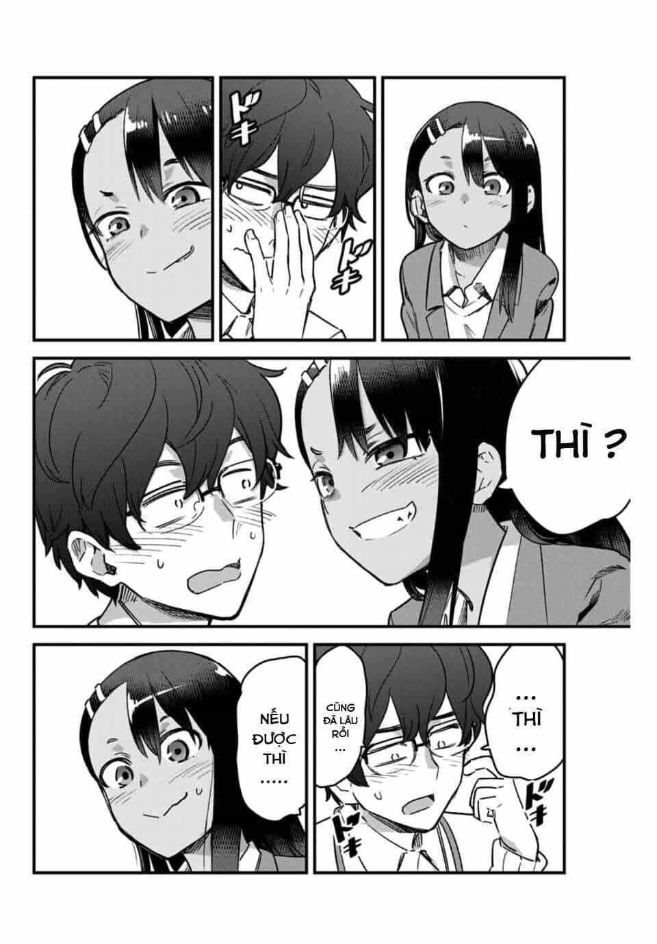 Please Don't Bully Me - Nagatoro-San - Chương 71 - ảnh 6
