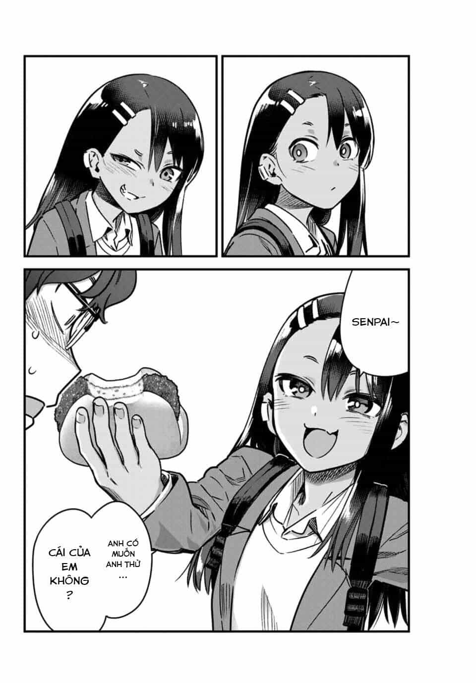 Please Don't Bully Me - Nagatoro-San - Chương 72 - ảnh 10