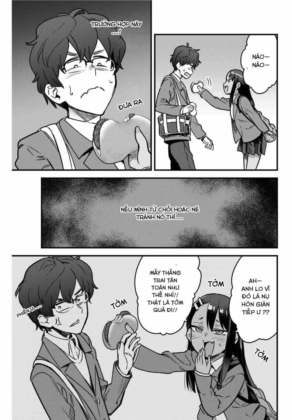 Please Don't Bully Me - Nagatoro-San - Chương 72 - ảnh 11