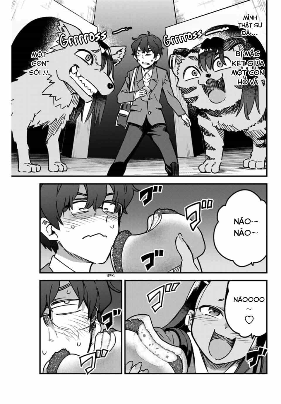 Please Don't Bully Me - Nagatoro-San - Chương 72 - ảnh 13