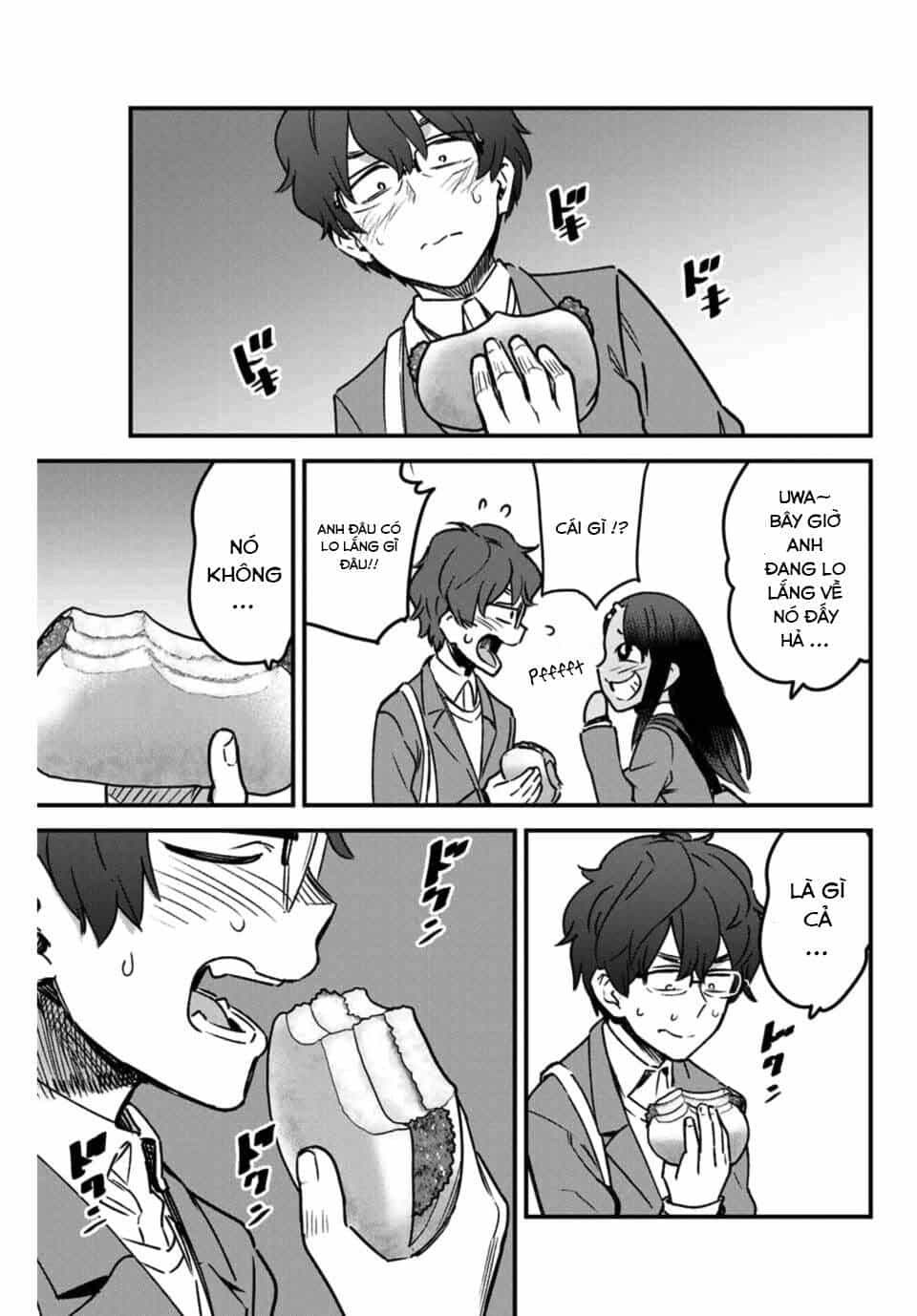 Please Don't Bully Me - Nagatoro-San - Chương 72 - ảnh 17