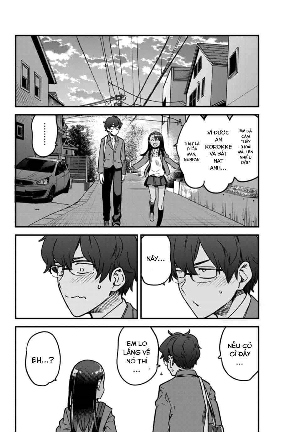 Please Don't Bully Me - Nagatoro-San - Chương 72 - ảnh 18