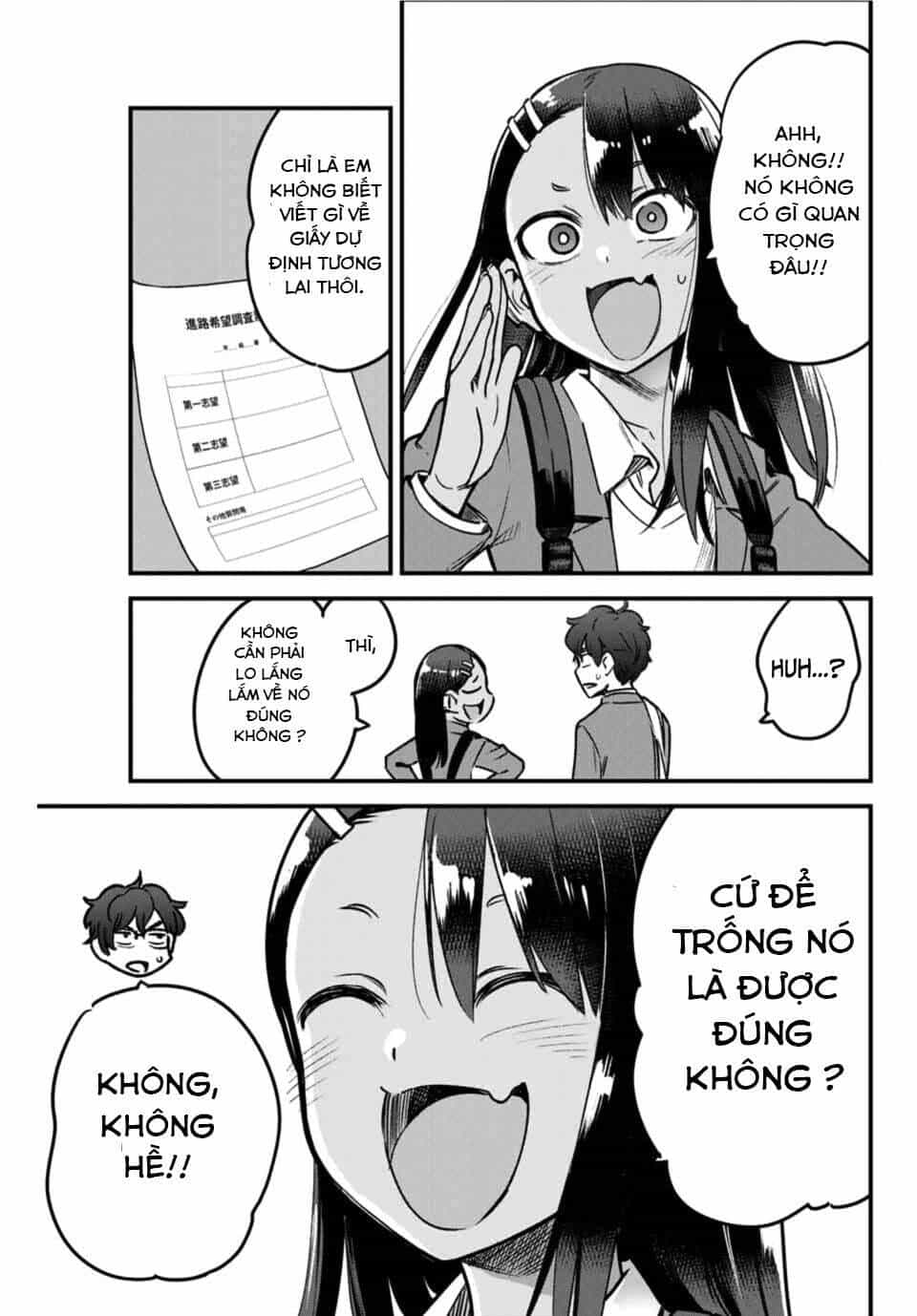 Please Don't Bully Me - Nagatoro-San - Chương 72 - ảnh 19