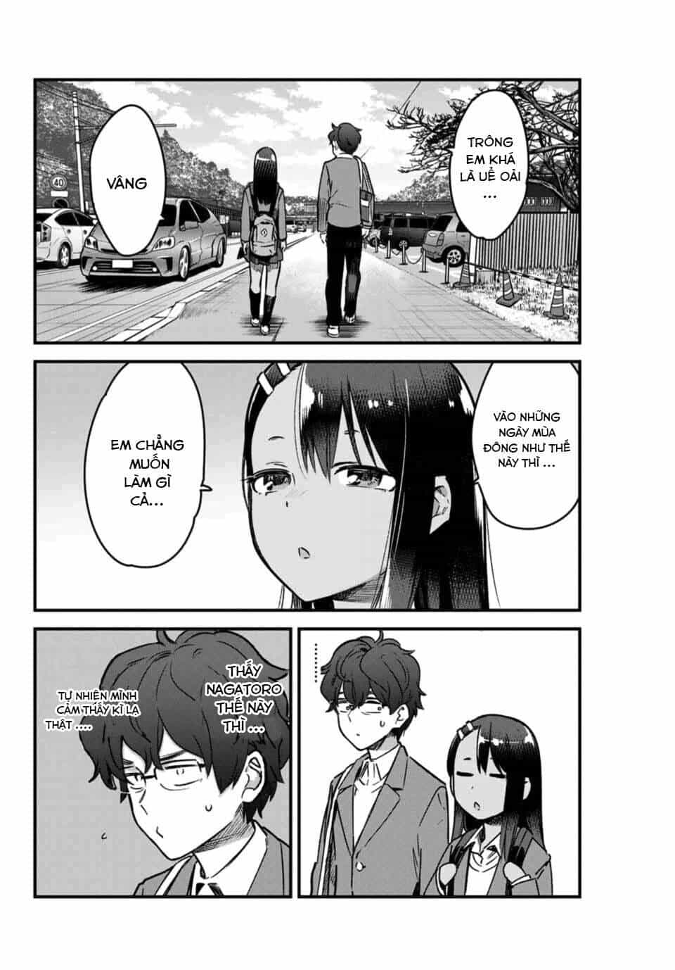 Please Don't Bully Me - Nagatoro-San - Chương 72 - ảnh 2