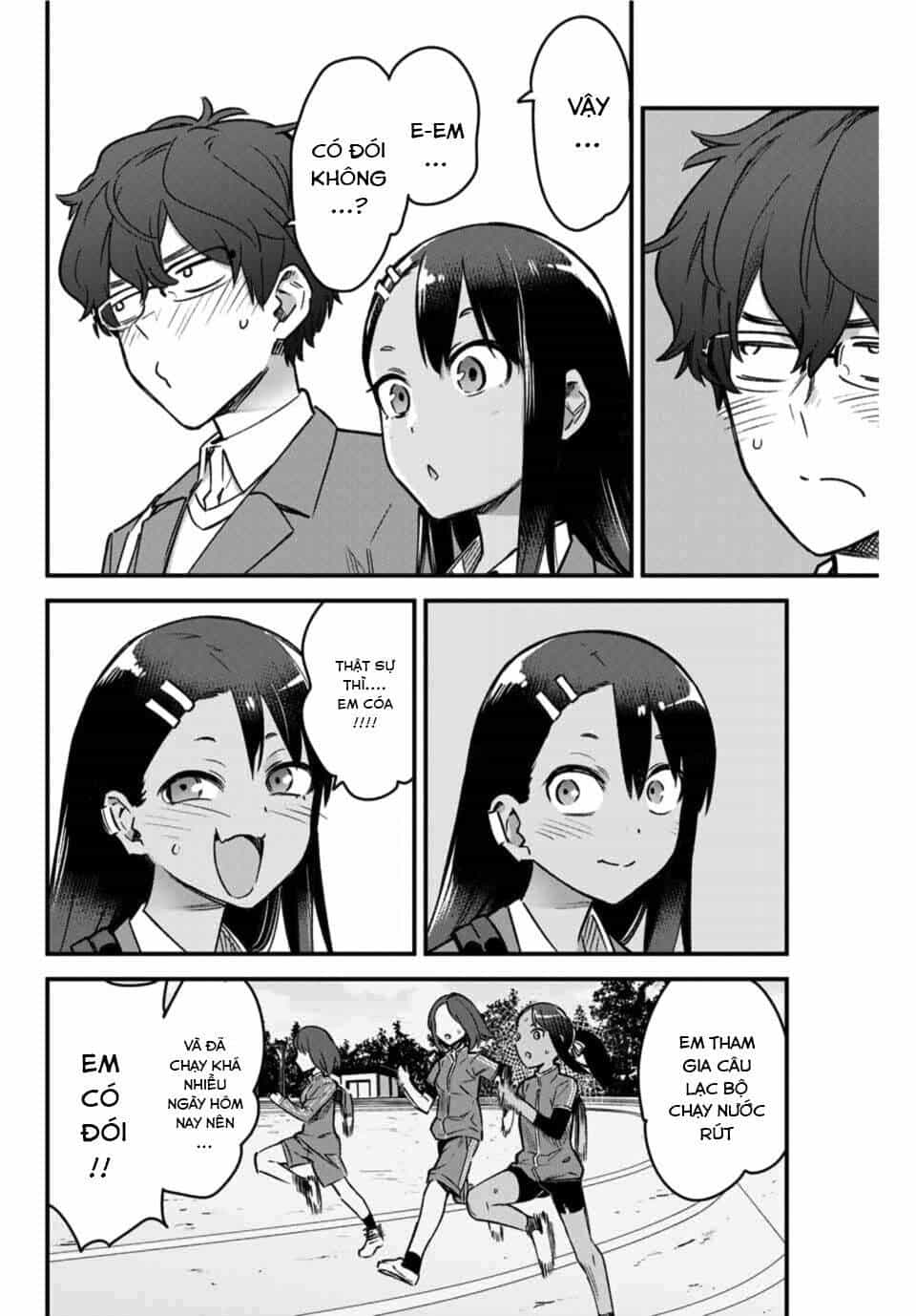 Please Don't Bully Me - Nagatoro-San - Chương 72 - ảnh 4