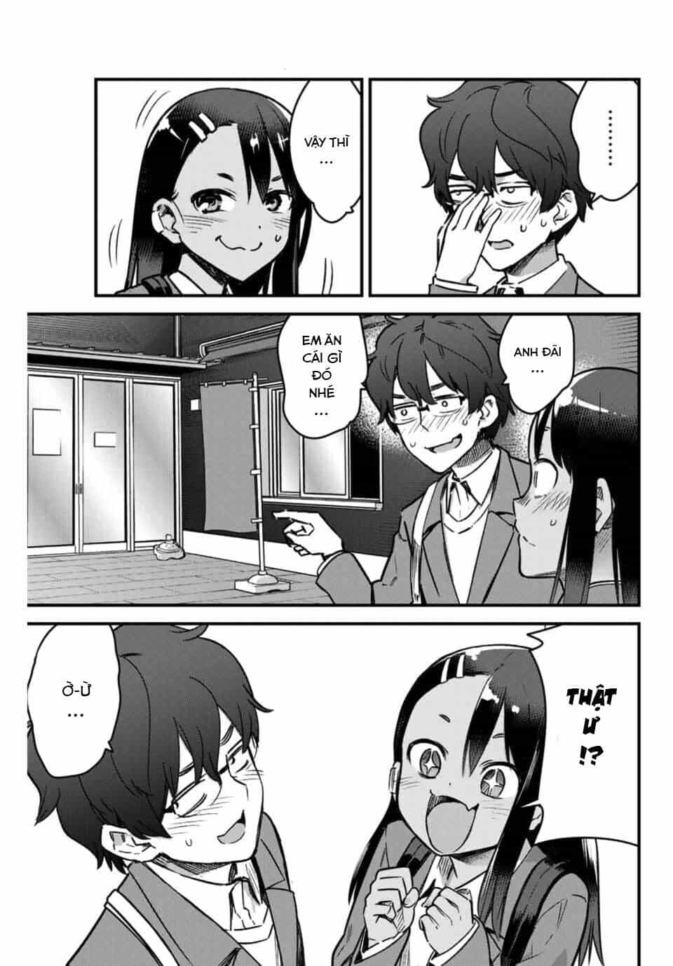 Please Don't Bully Me - Nagatoro-San - Chương 72 - ảnh 5