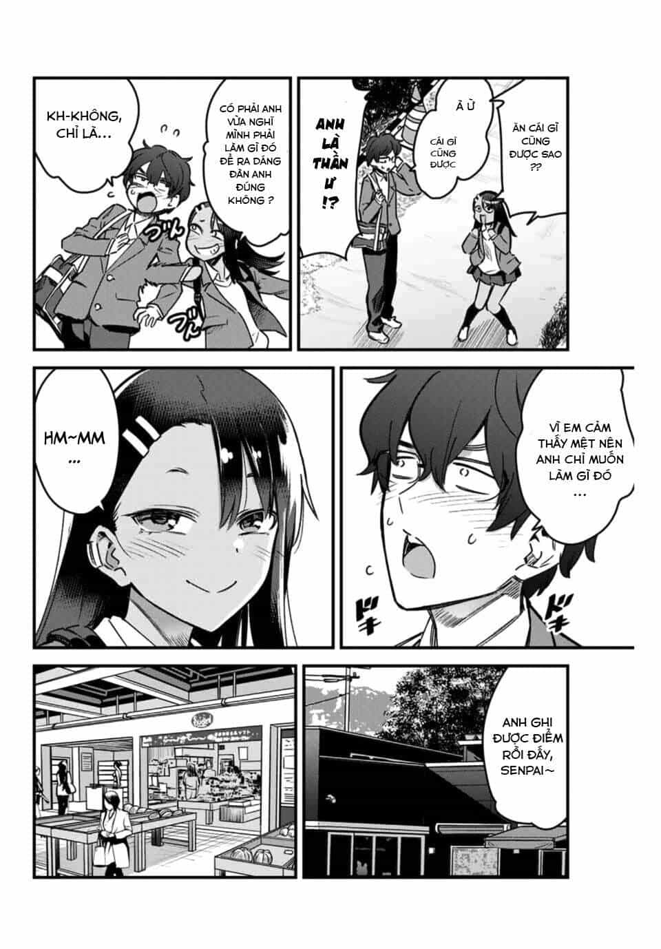 Please Don't Bully Me - Nagatoro-San - Chương 72 - ảnh 6