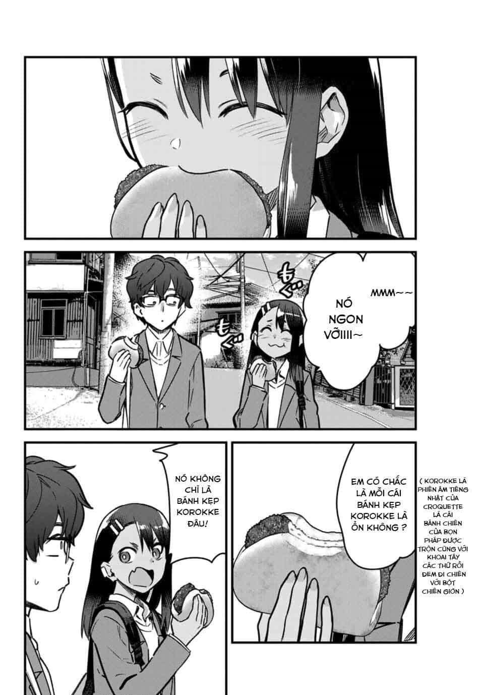 Please Don't Bully Me - Nagatoro-San - Chương 72 - ảnh 8