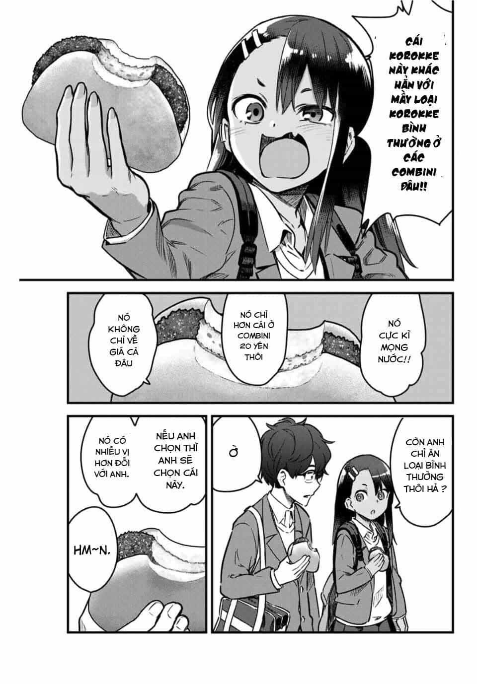 Please Don't Bully Me - Nagatoro-San - Chương 72 - ảnh 9