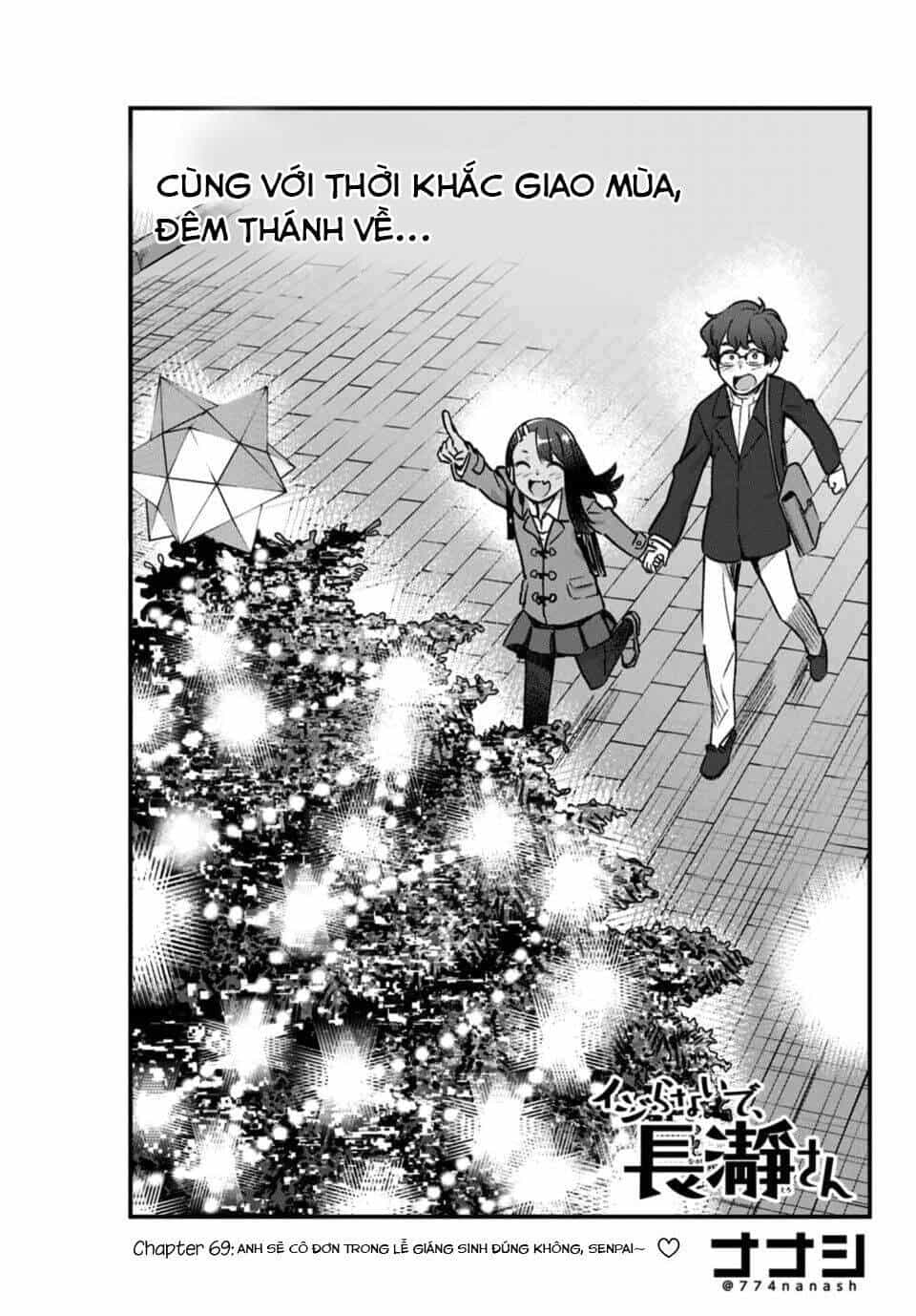 Please Don't Bully Me - Nagatoro-San - Chương 73 - ảnh 1