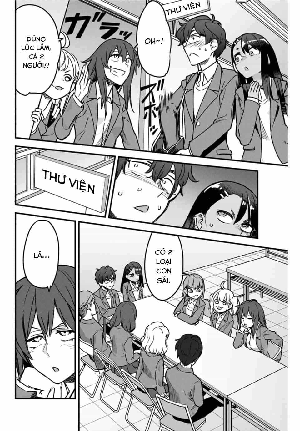 Please Don't Bully Me - Nagatoro-San - Chương 73 - ảnh 10