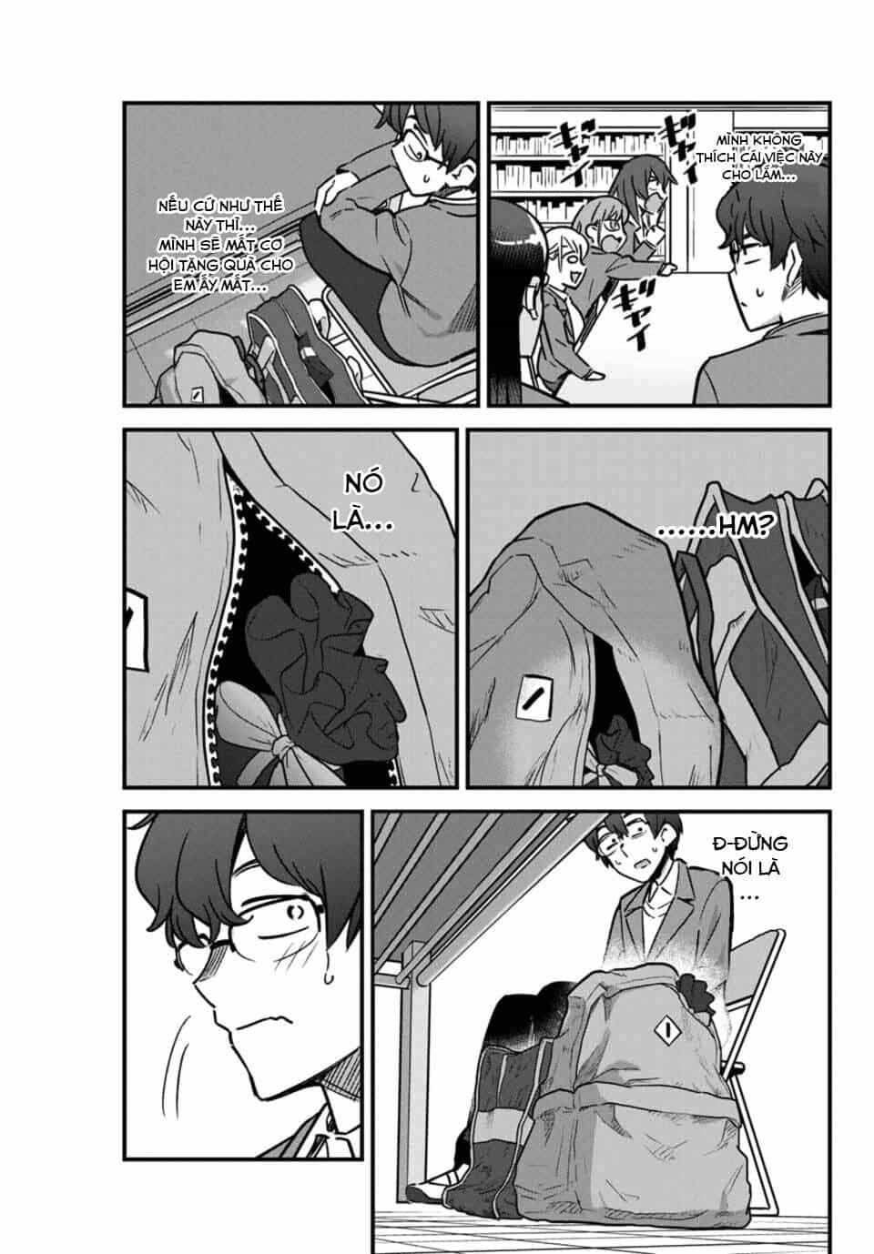 Please Don't Bully Me - Nagatoro-San - Chương 73 - ảnh 13