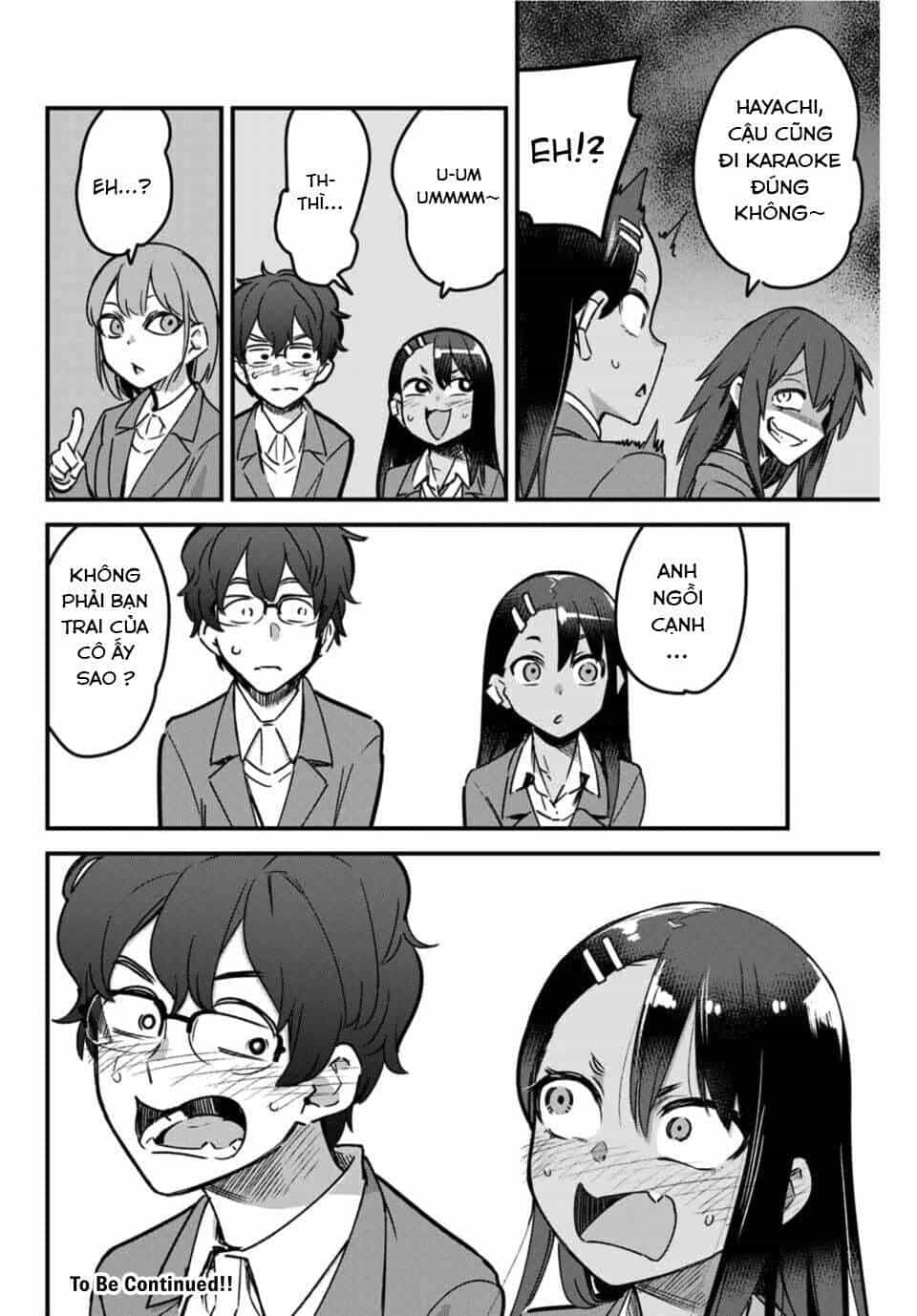 Please Don't Bully Me - Nagatoro-San - Chương 73 - ảnh 16