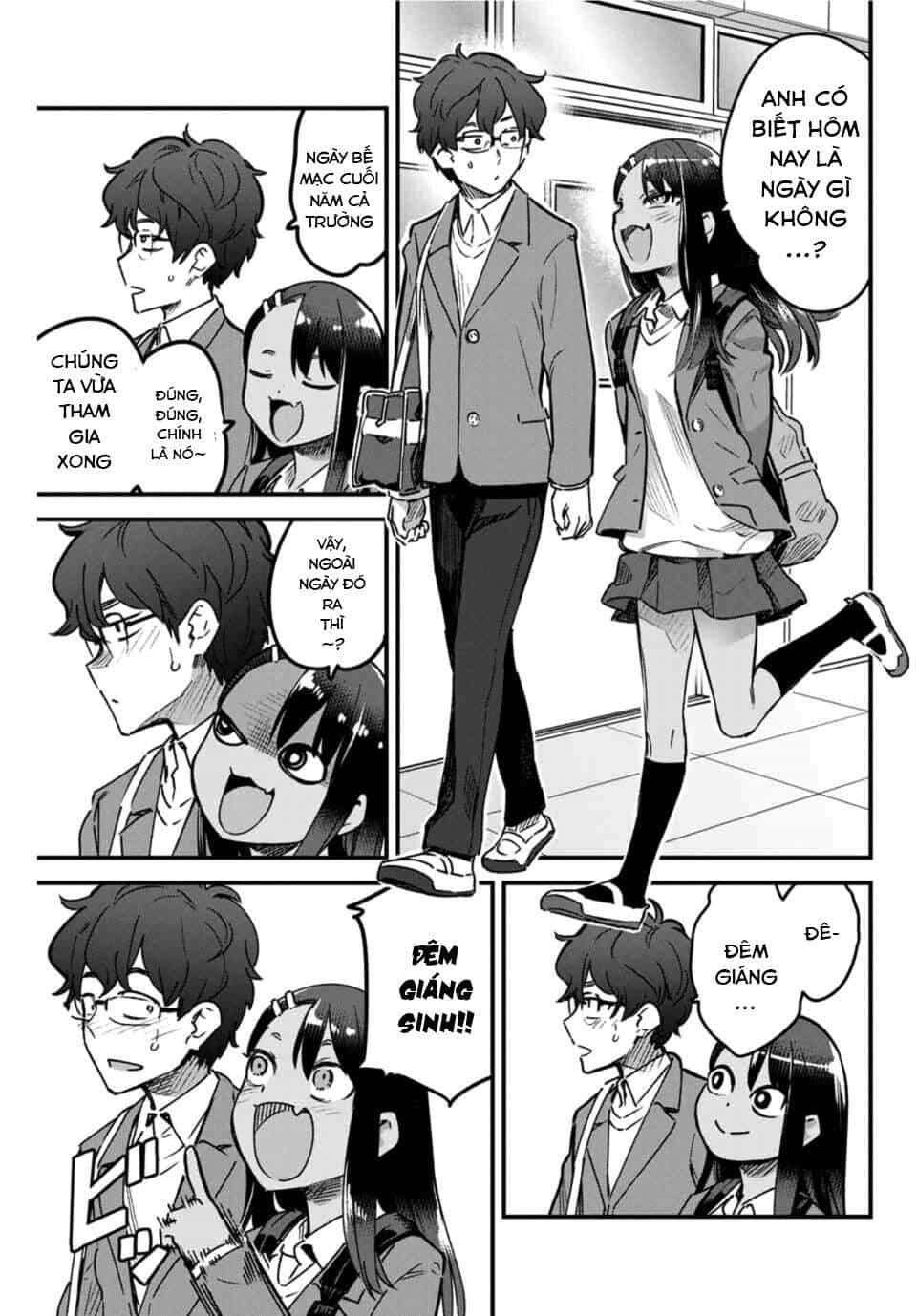 Please Don't Bully Me - Nagatoro-San - Chương 73 - ảnh 7