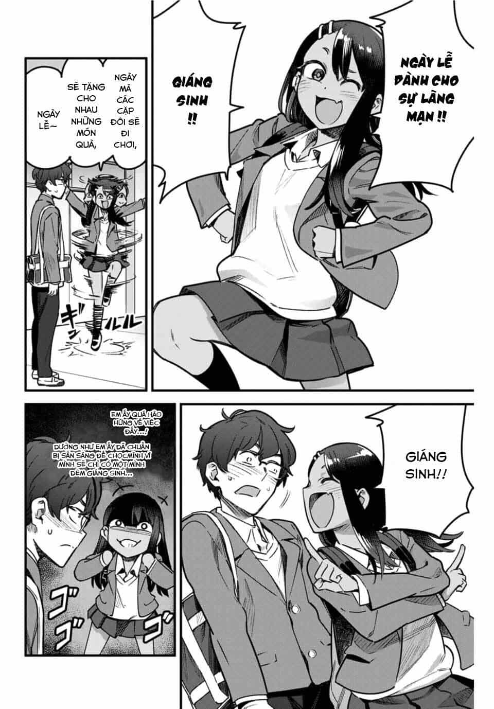 Please Don't Bully Me - Nagatoro-San - Chương 73 - ảnh 8