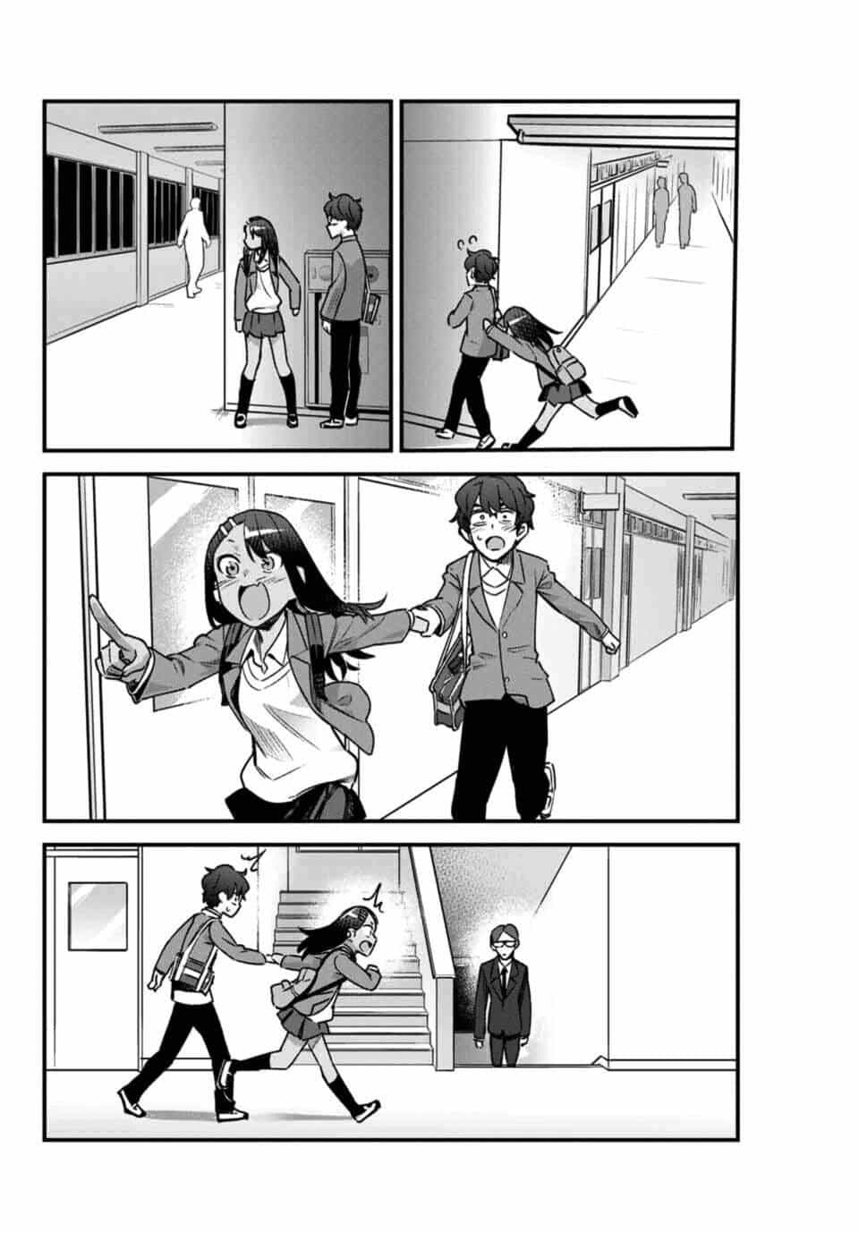 Please Don't Bully Me - Nagatoro-San - Chương 74 - ảnh 16