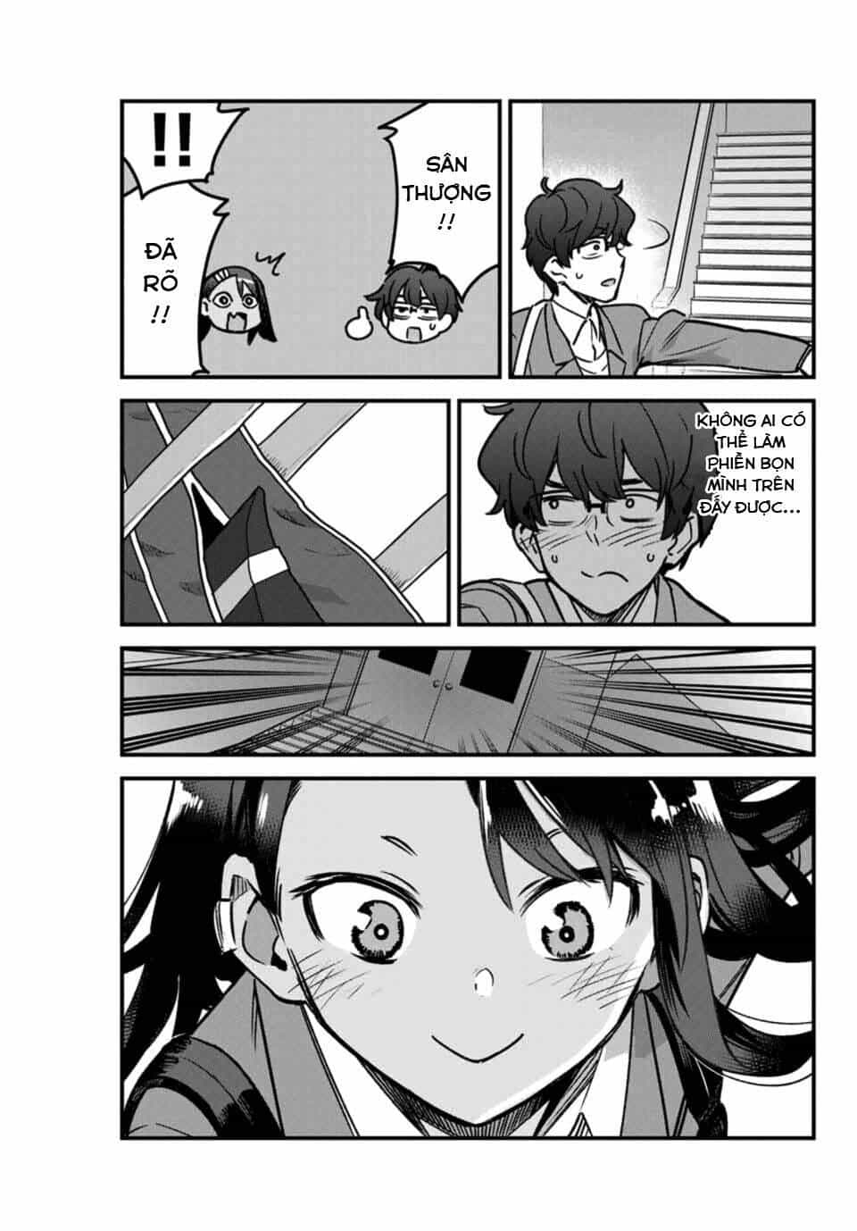 Please Don't Bully Me - Nagatoro-San - Chương 74 - ảnh 17