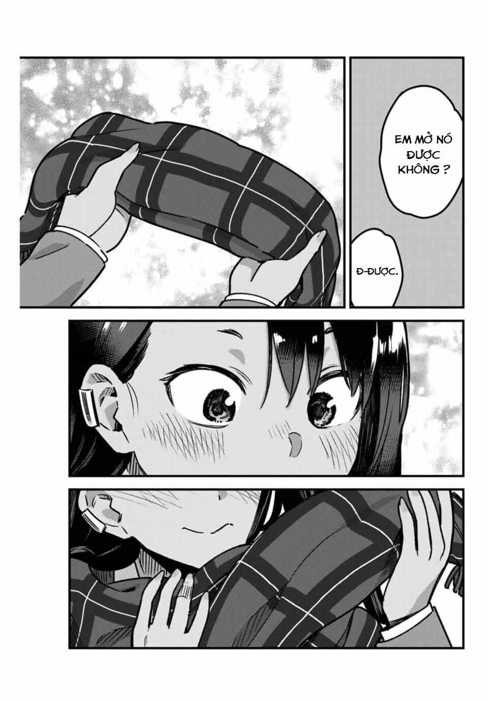 Please Don't Bully Me - Nagatoro-San - Chương 74 - ảnh 21