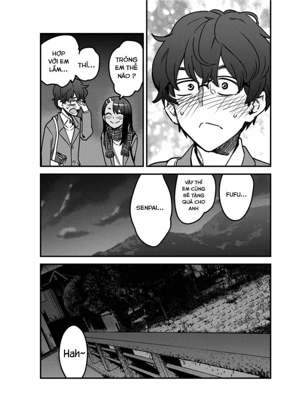 Please Don't Bully Me - Nagatoro-San - Chương 74 - ảnh 23