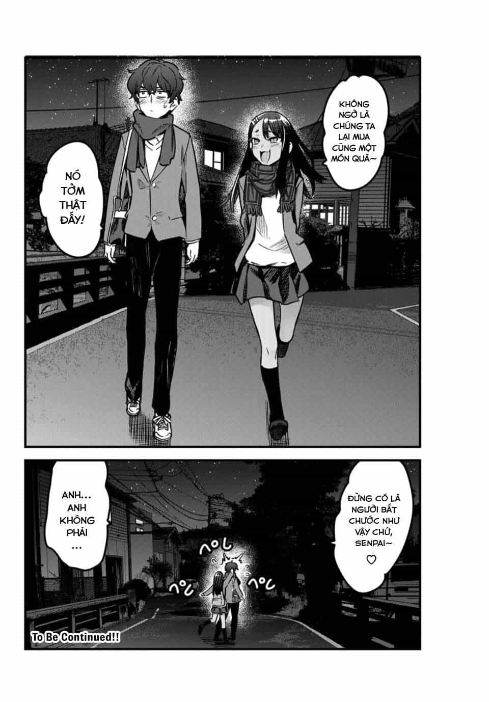 Please Don't Bully Me - Nagatoro-San - Chương 74 - ảnh 24