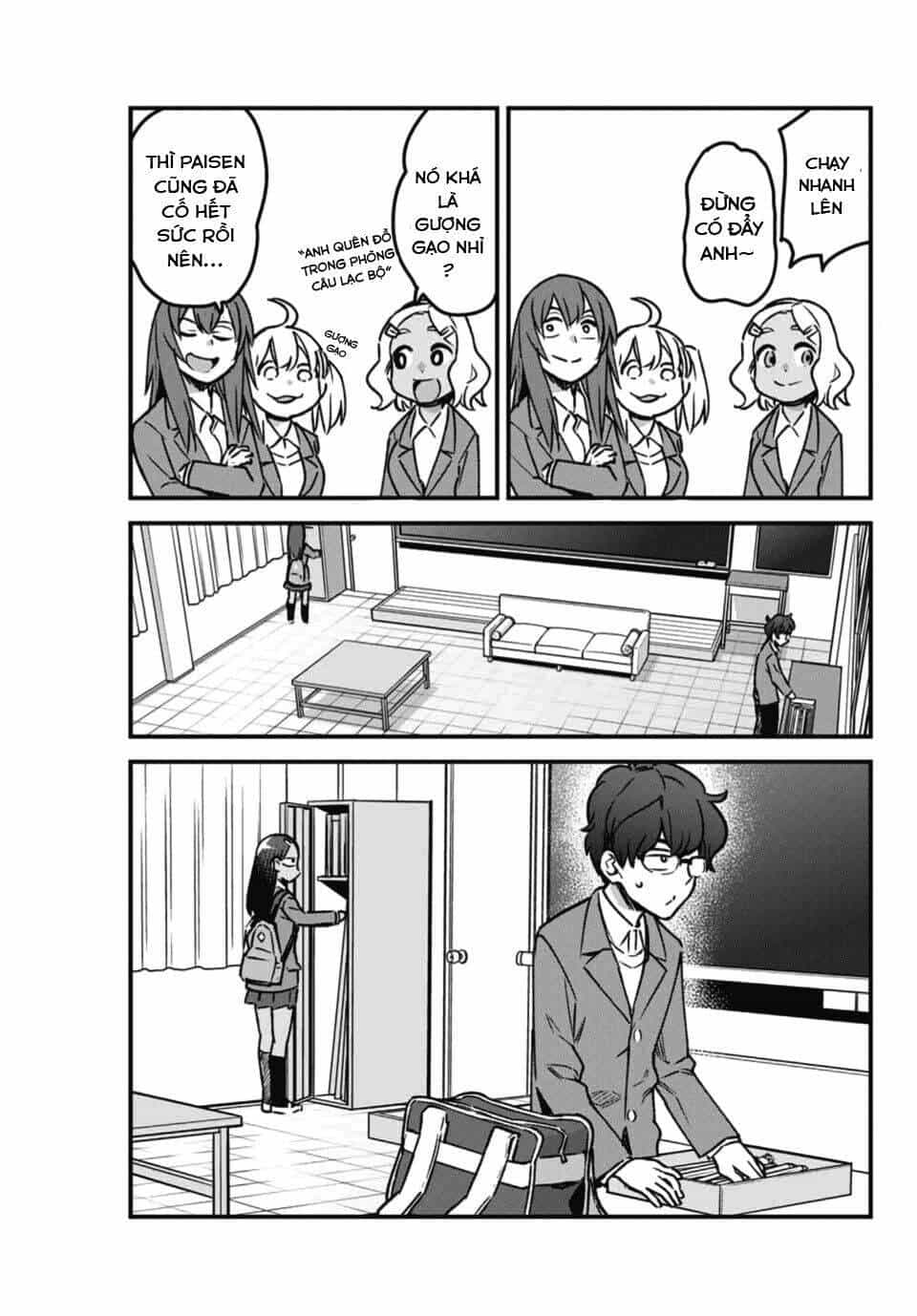 Please Don't Bully Me - Nagatoro-San - Chương 74 - ảnh 5