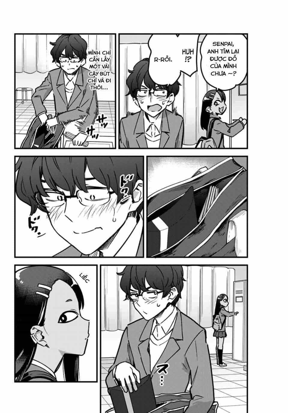 Please Don't Bully Me - Nagatoro-San - Chương 74 - ảnh 6