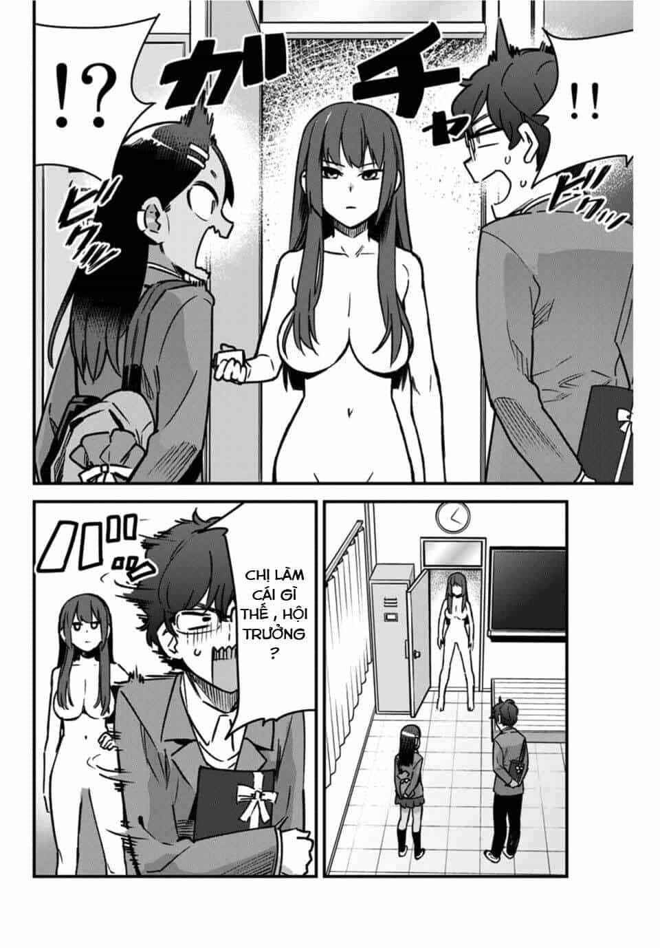 Please Don't Bully Me - Nagatoro-San - Chương 74 - ảnh 8