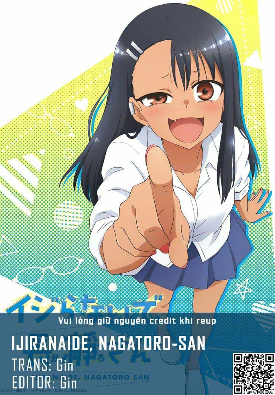 Please Don't Bully Me - Nagatoro-San - Chương 75 - ảnh 1