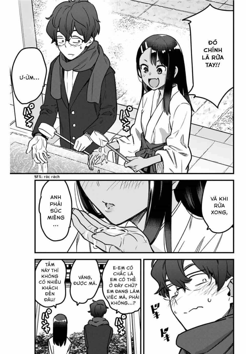 Please Don't Bully Me - Nagatoro-San - Chương 75 - ảnh 12