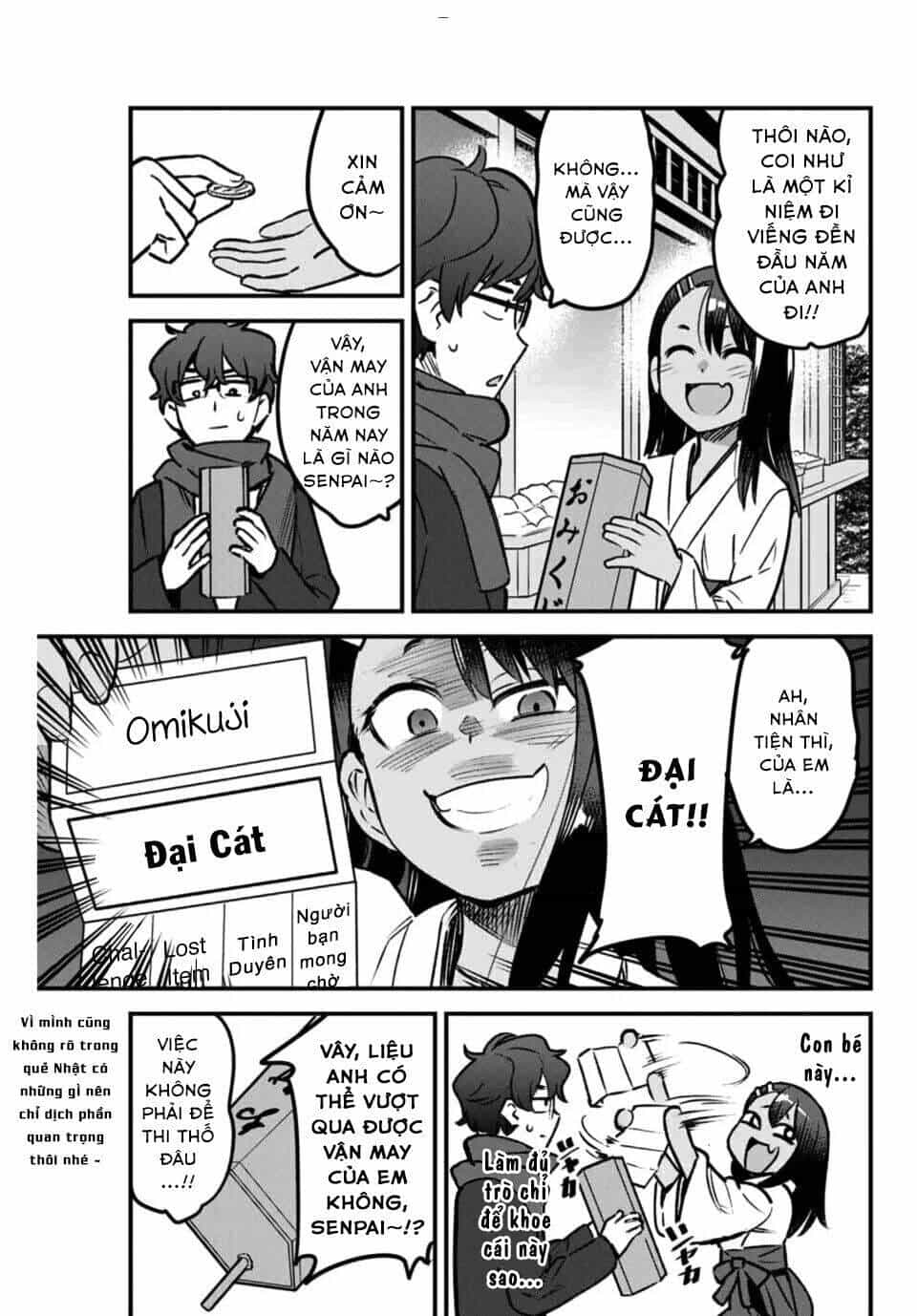 Please Don't Bully Me - Nagatoro-San - Chương 75 - ảnh 14