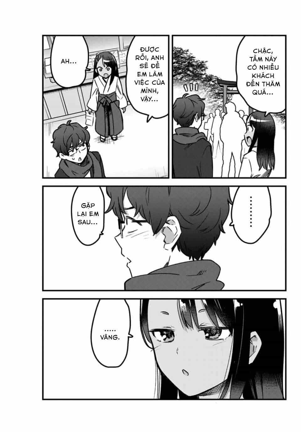 Please Don't Bully Me - Nagatoro-San - Chương 75 - ảnh 16
