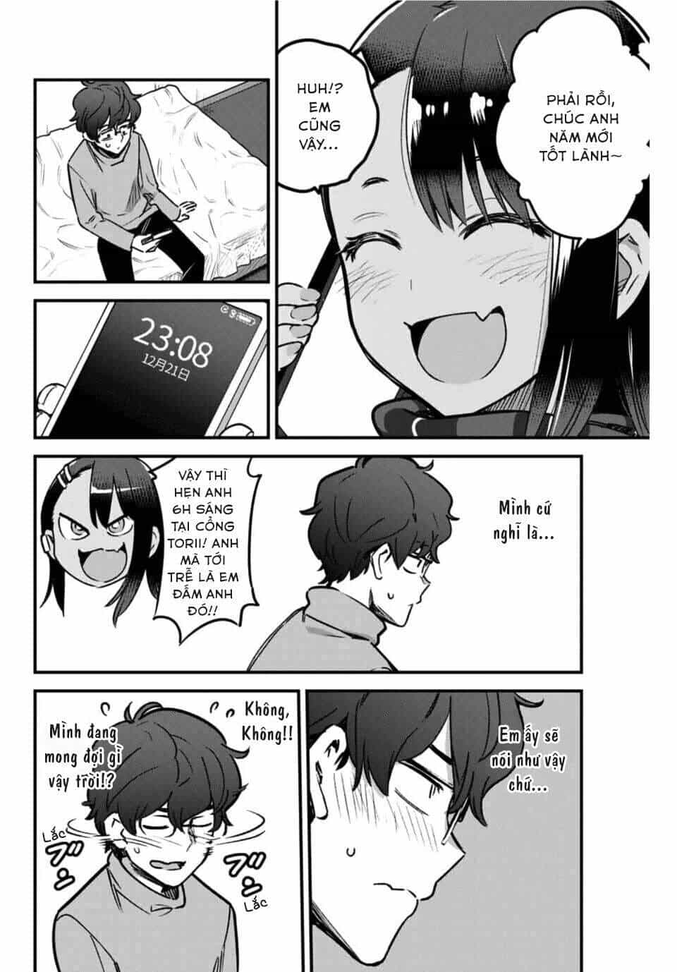 Please Don't Bully Me - Nagatoro-San - Chương 75 - ảnh 5