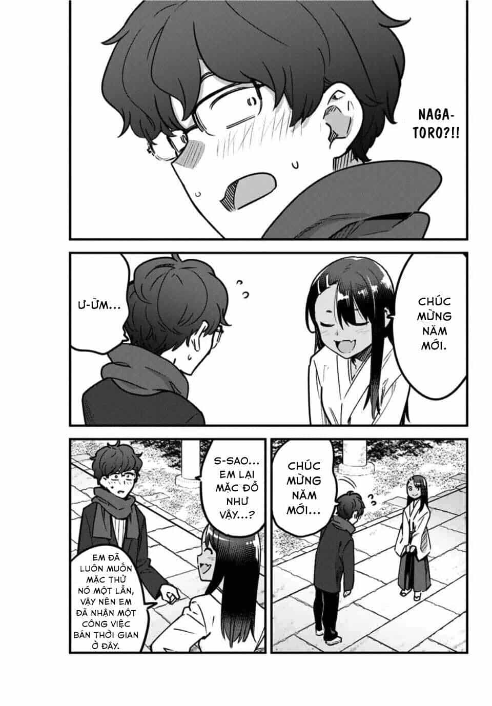 Please Don't Bully Me - Nagatoro-San - Chương 75 - ảnh 8