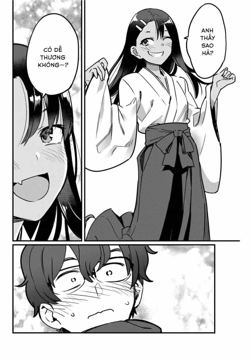 Please Don't Bully Me - Nagatoro-San - Chương 75 - ảnh 9