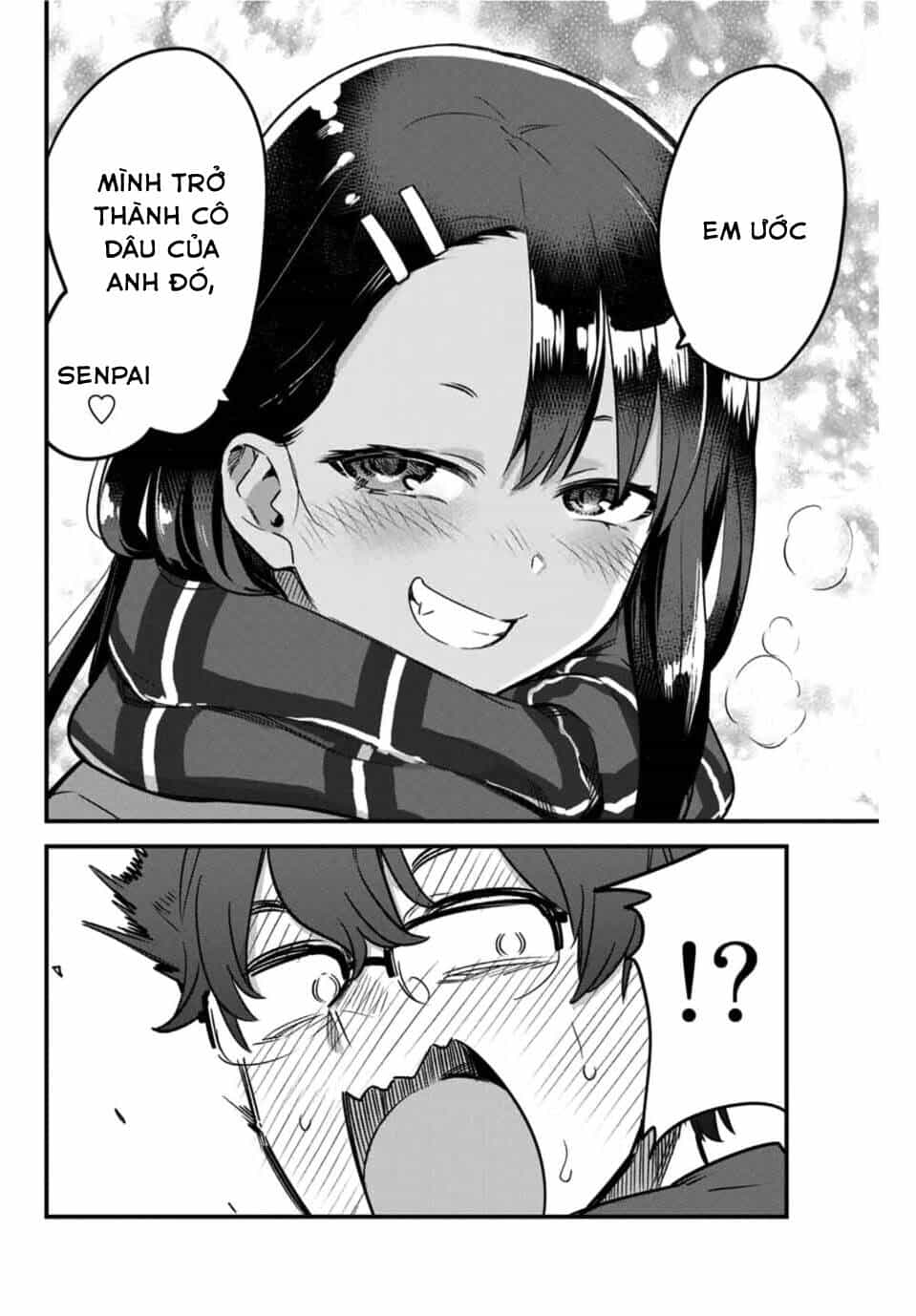 Please Don't Bully Me - Nagatoro-San - Chương 76 - ảnh 21