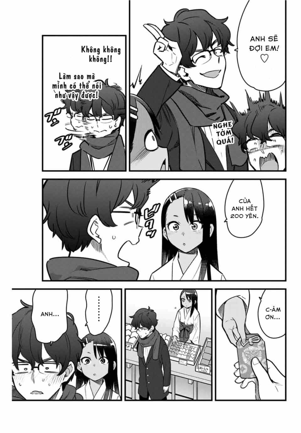 Please Don't Bully Me - Nagatoro-San - Chương 76 - ảnh 6