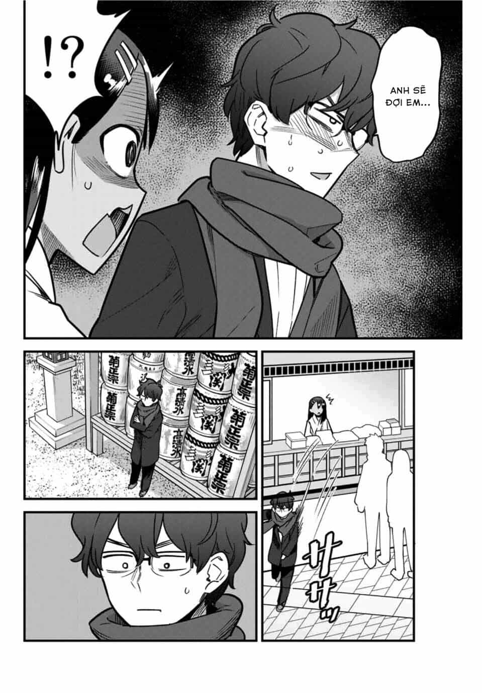 Please Don't Bully Me - Nagatoro-San - Chương 76 - ảnh 7