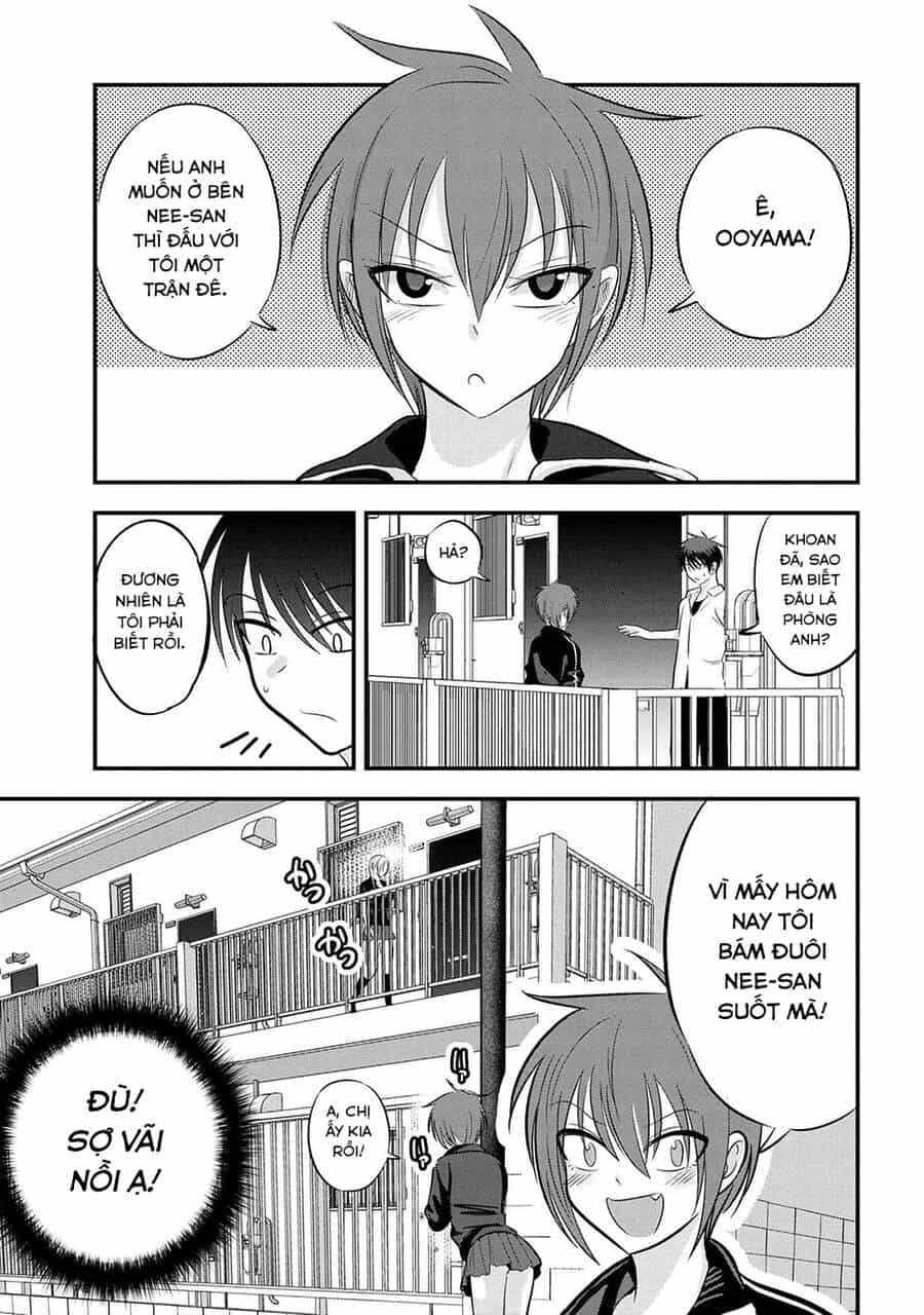Please Go Home, Akutsu-San! - Chương 91 - ảnh 2