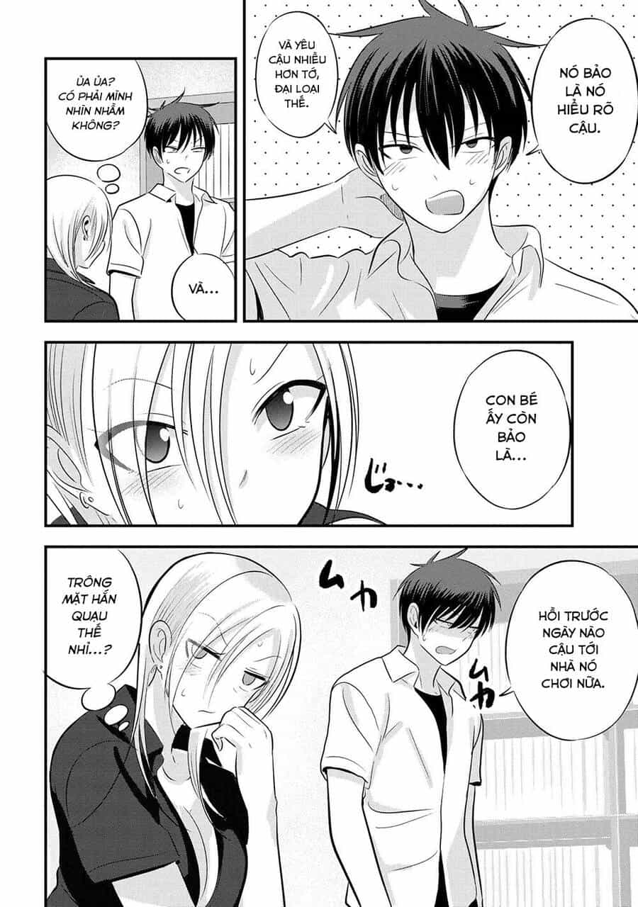 Please Go Home, Akutsu-San! - Chương 92 - ảnh 3