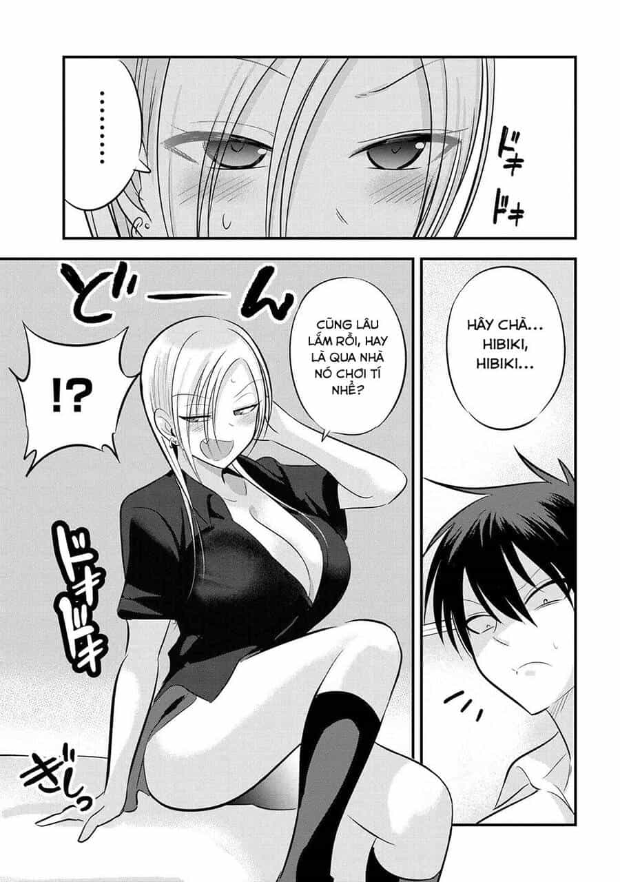 Please Go Home, Akutsu-San! - Chương 92 - ảnh 6