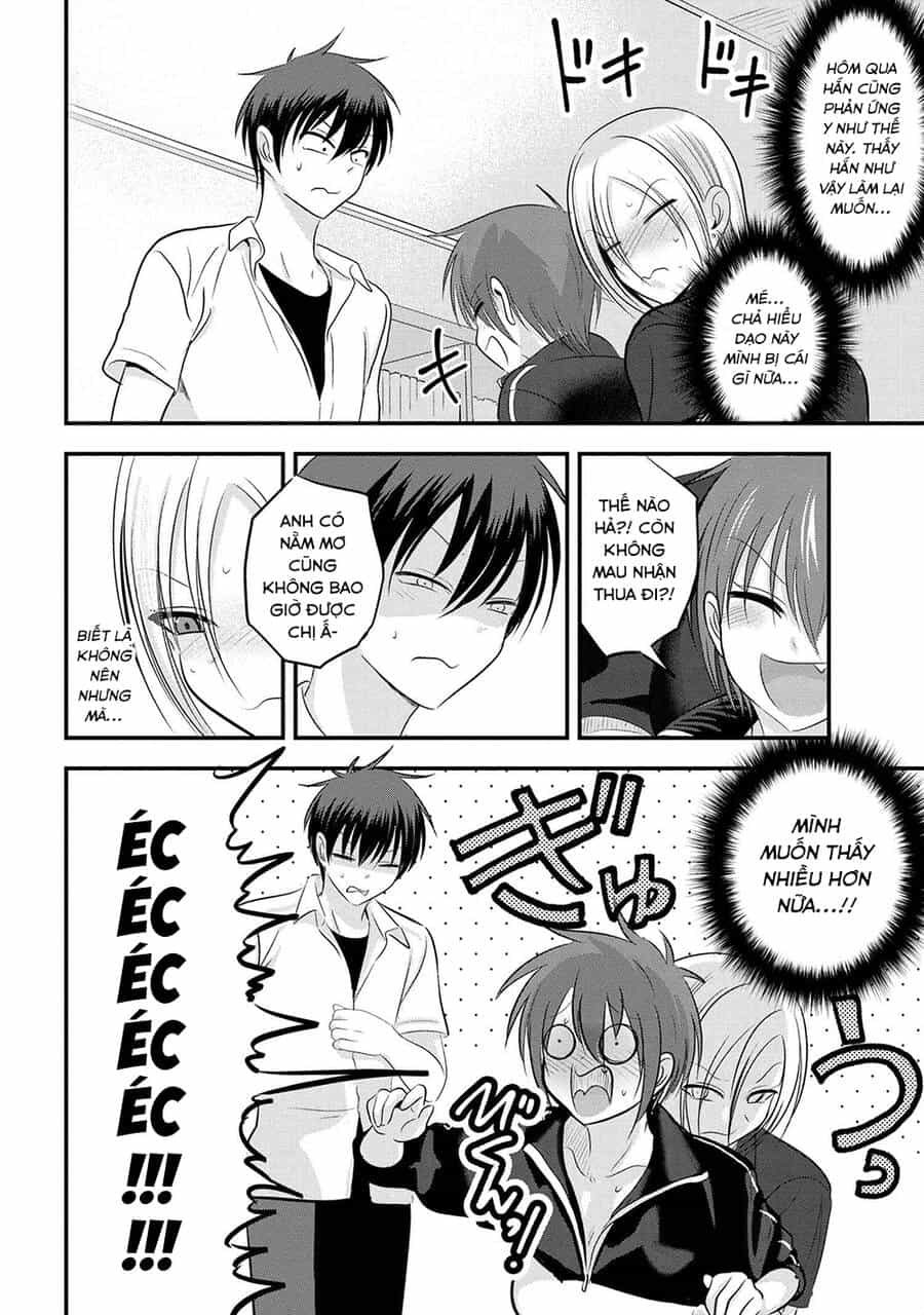 Please Go Home, Akutsu-San! - Chương 93 - ảnh 5