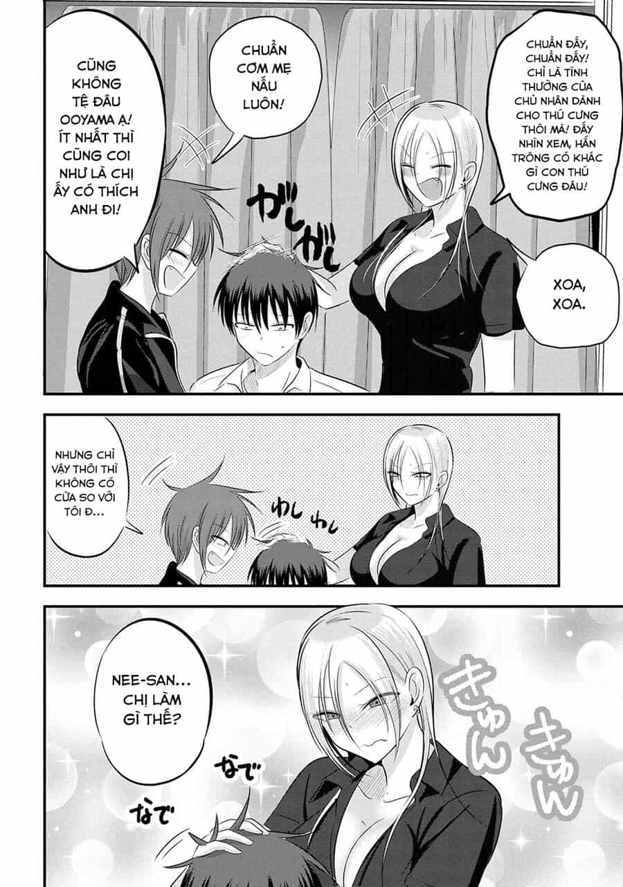 Please Go Home, Akutsu-San! - Chương 94 - ảnh 3
