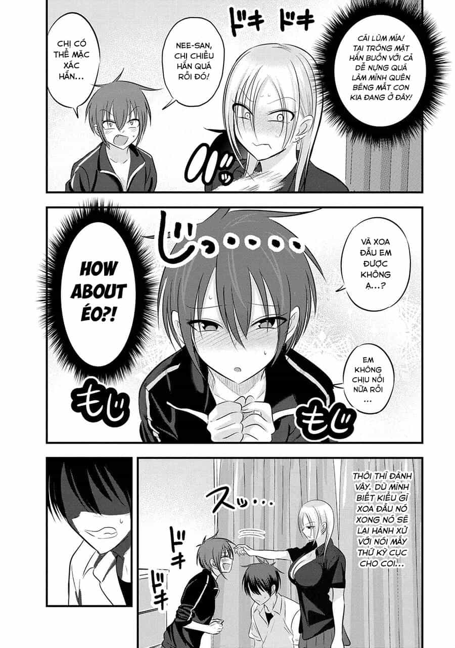 Please Go Home, Akutsu-San! - Chương 94 - ảnh 4